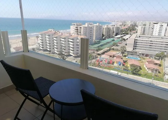 Departamento Vista Al Mar