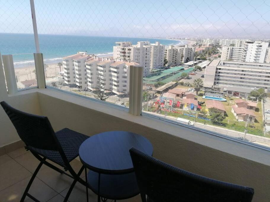 Departamento Vista Al Mar Apartamento
