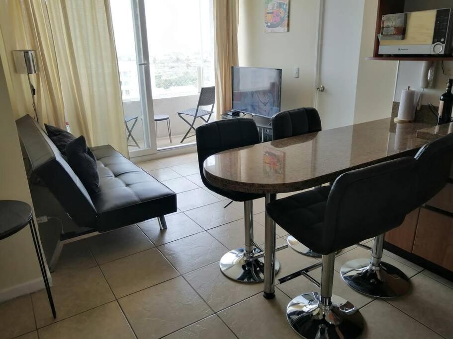 Apartamento Departamento Vista Al Mar