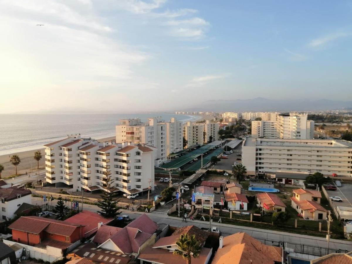 Apartamento Departamento Vista Al Mar *