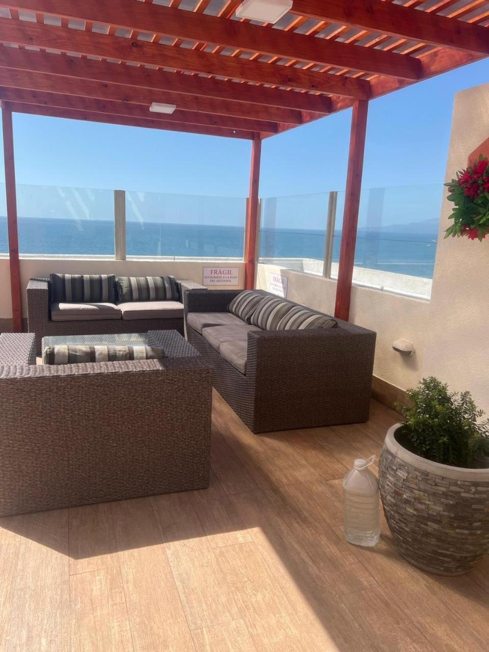 Apartamento Departamento Vista Al Mar Coquimbo